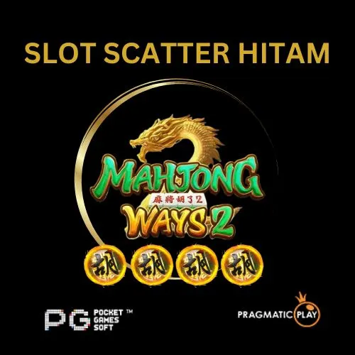 Slot Mahjong Ways 1,2,3 - Situs Banjir Bandang Scatter Hitam Sampai Kelelep.