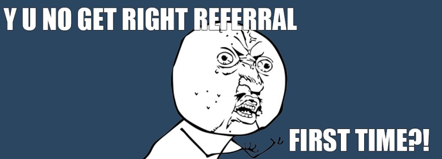 Introducing The WIMP Referral Program