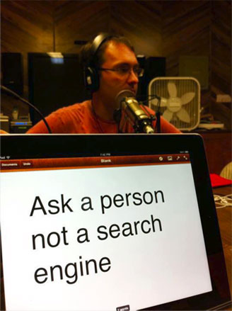 WTF podcast