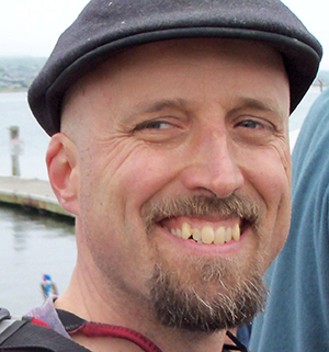 Dan Lyke, Computer Geek and Node.js enthusiast