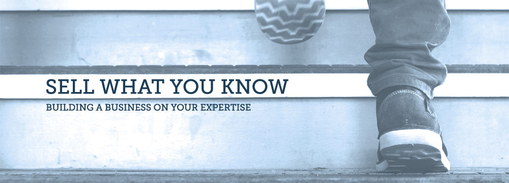 Sell What You Know - Ben Klocek - Bracia